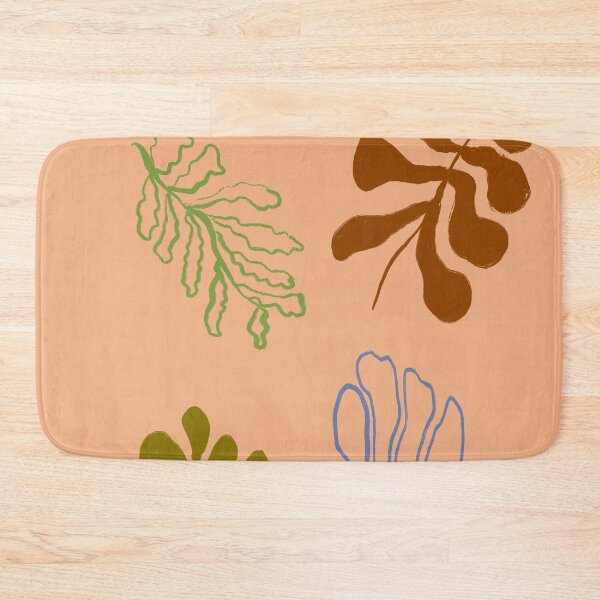 Item preview, Fall Boho Leaves designed and sold by bowsbotanicals.