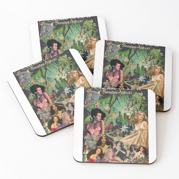 Item preview, Vintage Book/ Film poster collage designed and sold by brokenphasar.
