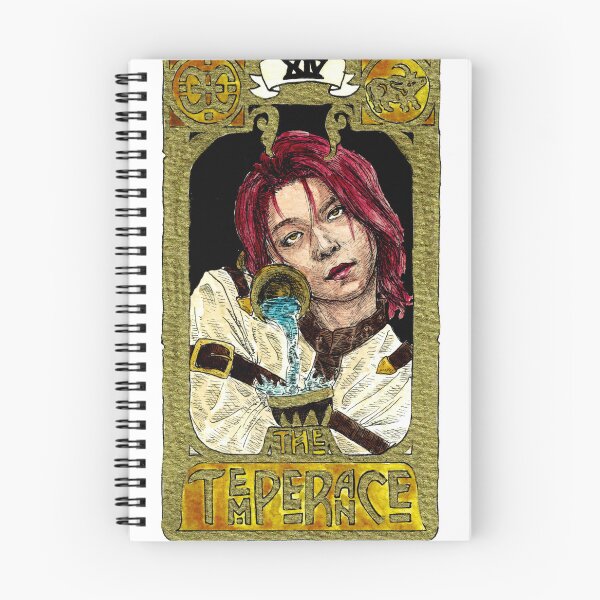 Item preview, The Temperance (Dreamcatcher) designed and sold by murciel-ago.