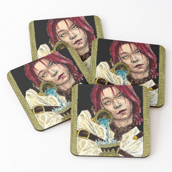 Item preview, The Temperance (Dreamcatcher) designed and sold by murciel-ago.