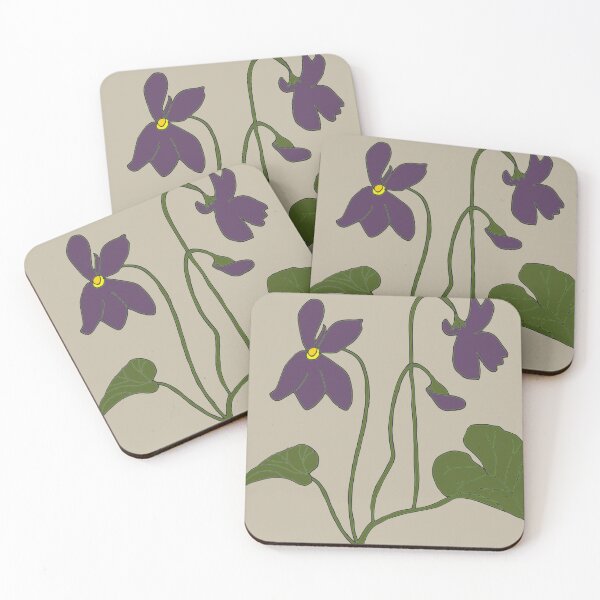 Item preview, violet designed and sold by Veki5.