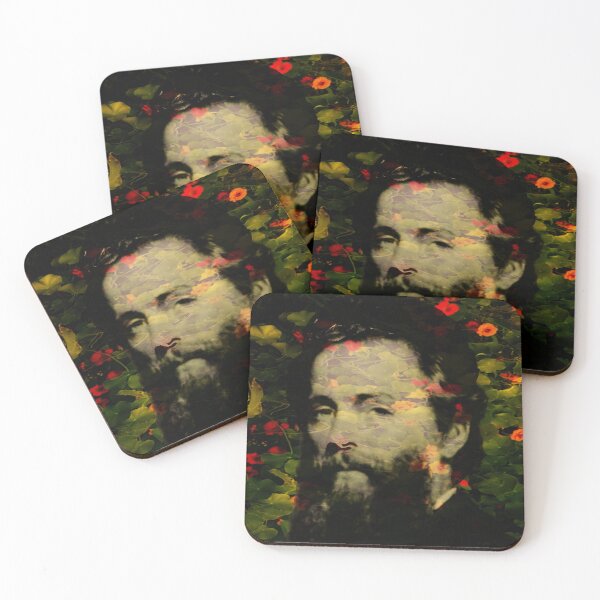 Item preview, Herman Melville designed and sold by Asok Mukhopadhyay.