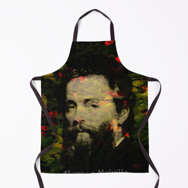 Item preview, Herman Melville designed and sold by Asok Mukhopadhyay.