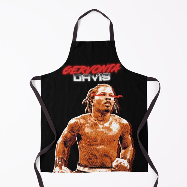 Item preview, Gervonta Davis designed and sold by Knightly Armor.
