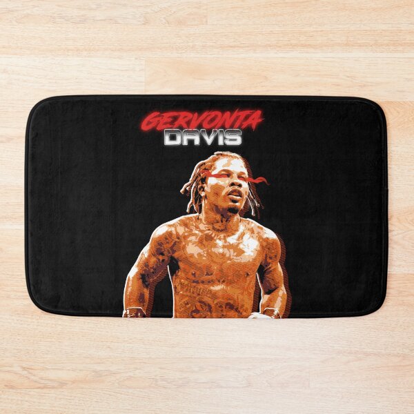 Item preview, Gervonta Davis designed and sold by Knightly Armor.