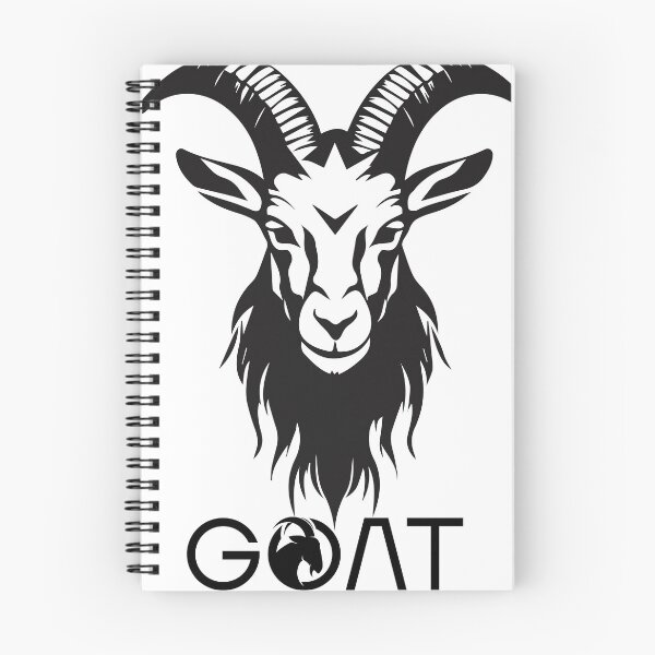 Item preview, GOAT LOGO designed and sold by MED-AFDS.