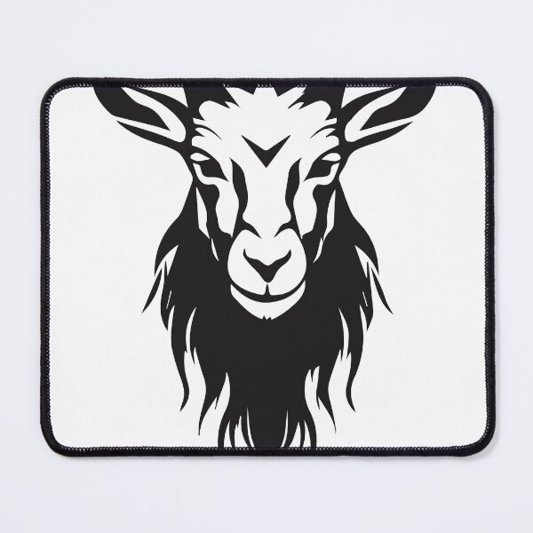 Item preview, GOAT LOGO designed and sold by MED-AFDS.
