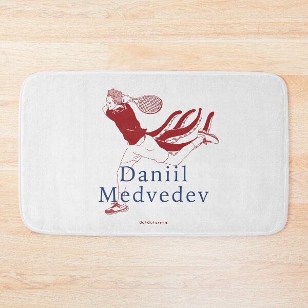 Item preview, Daniil Medvedev Backhand designed and sold by ourhappyface.