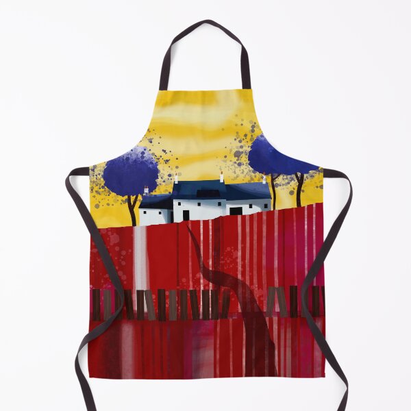 Item preview, The Red Field designed and sold by Andrew Hitchen.