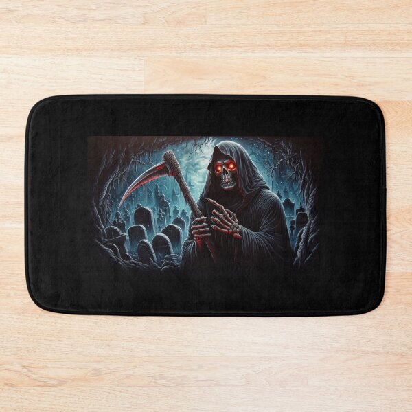 Item preview, The Beckoning of the Grim Reaper designed and sold by Halifaxartguy.