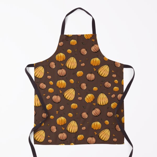Item preview, Pumpkins No1 designed and sold by RetroCoven.