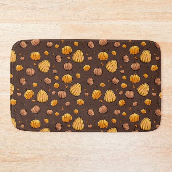 Item preview, Pumpkins No1  designed and sold by RetroCoven.