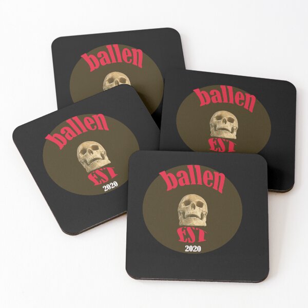 Item preview, MR BALLEN STRANGE DARK MYSTERIOUS EST 2020 designed and sold by Ramsay company .