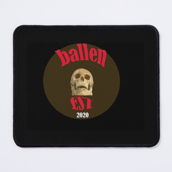 Item preview, MR BALLEN STRANGE DARK MYSTERIOUS EST 2020 designed and sold by Ramsay company .