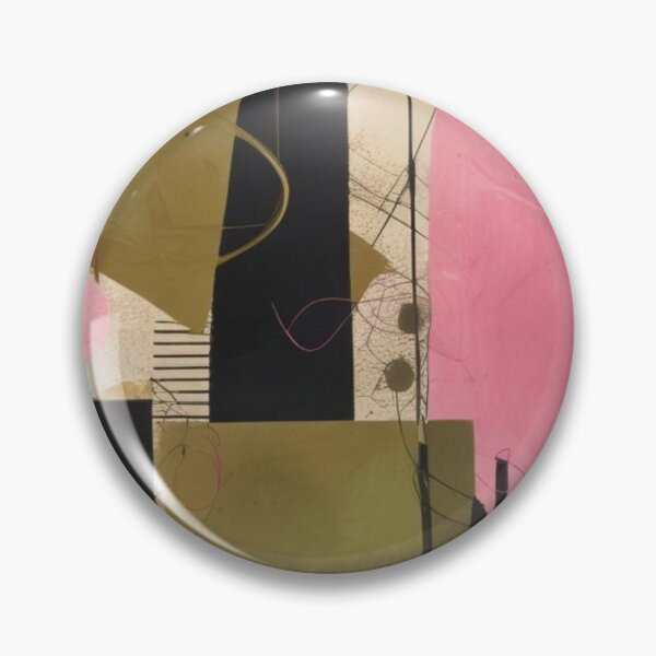 Item preview, Olive green and pink collage designed and sold by GasconyPassion.