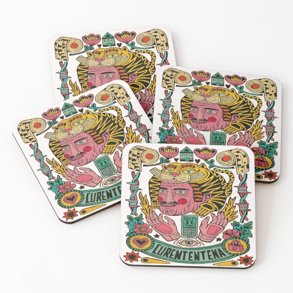 Item preview, berlin belgrade underground illustrative design designed and sold by Ratatatts.