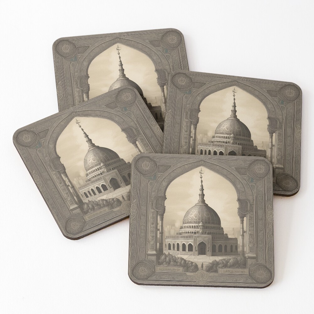 Item preview, Coasters (Set of 4) designed and sold by Sl33pwalker.