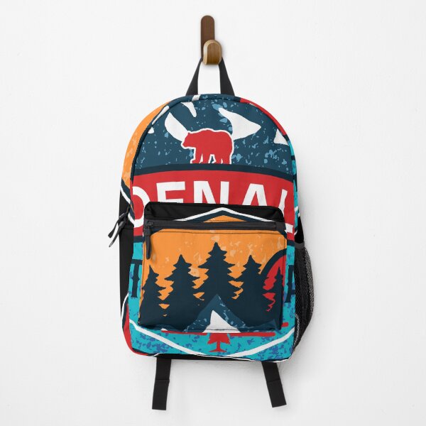 Item preview, Denali National Park designed and sold by Nature-Book.