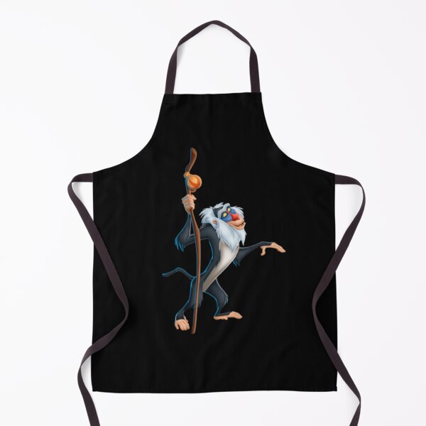 Item preview, rafiki and simba from the lion king simba t-shirts designed and sold by godahassan.