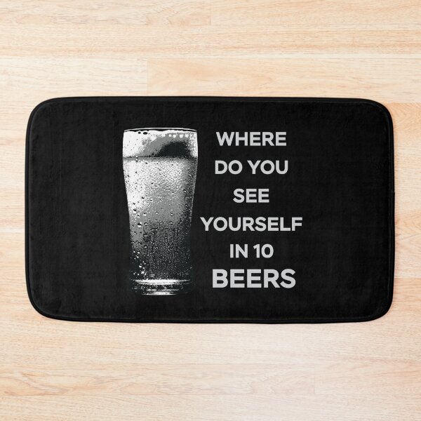Item preview, 10 Beers designed and sold by yellowmadcat.