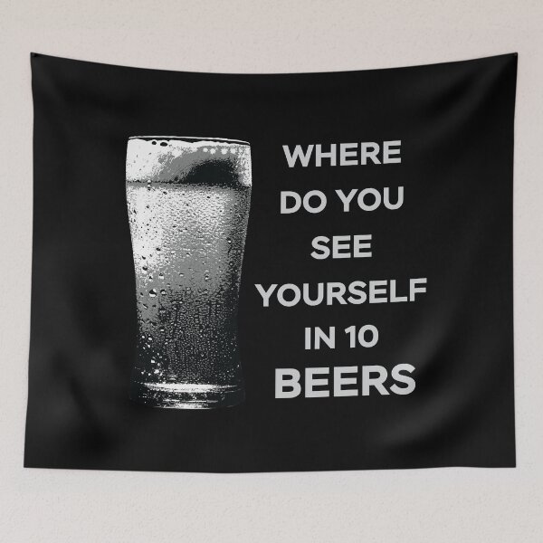 Item preview, 10 Beers designed and sold by yellowmadcat.
