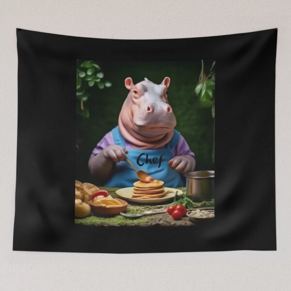 Item preview, Hipo chef designed and sold by AuraLineEU.