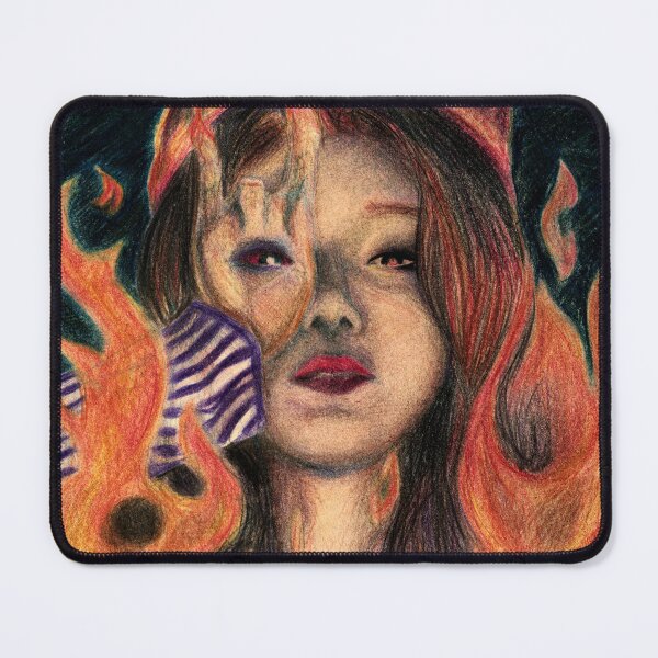 Item preview, Devil Eyes Come designed and sold by murciel-ago.
