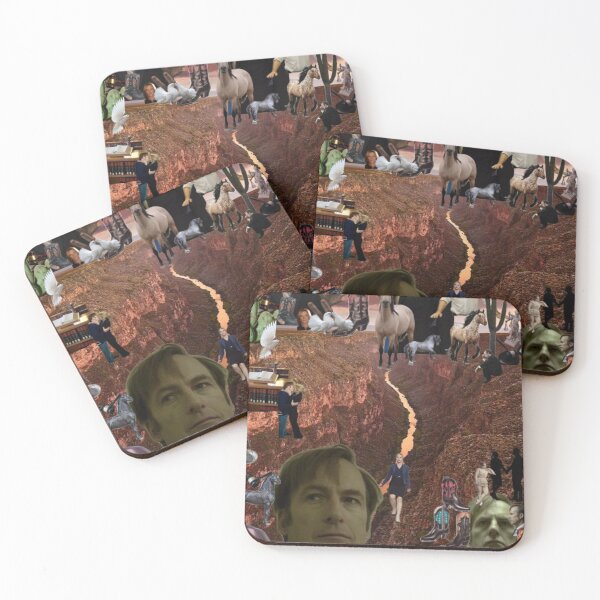 Item preview, Mejor llamar a Saul Póster designed and sold by brokenphasar.