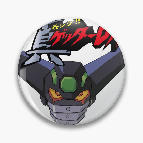 Item preview, Black Getter Robo designed and sold by echarran.