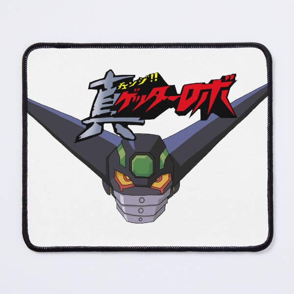Item preview, Black Getter Robo designed and sold by echarran.