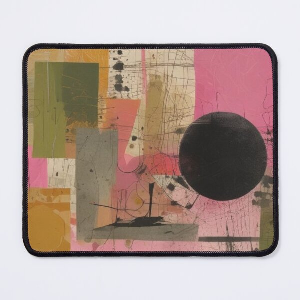 Item preview, Olive green and pink designed and sold by GasconyPassion.