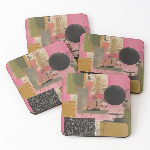 Item preview, Olive green and pink designed and sold by GasconyPassion.