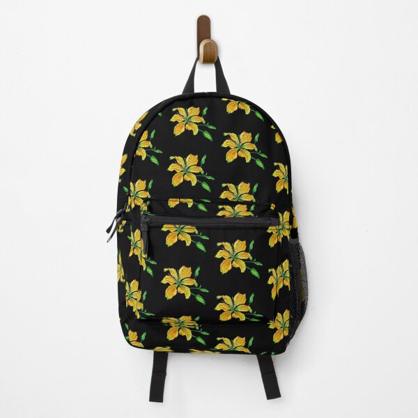 Item preview, Yellow lily designed and sold by zibziby.