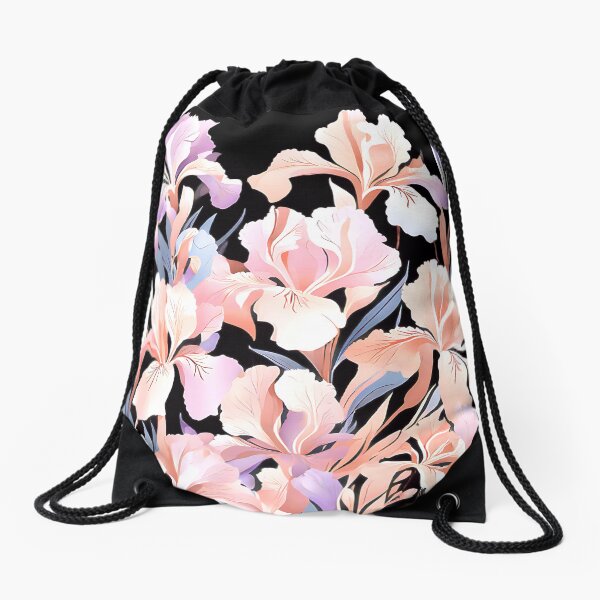 Item preview, A soft and calming floral pattern designed and sold by Tchoice.