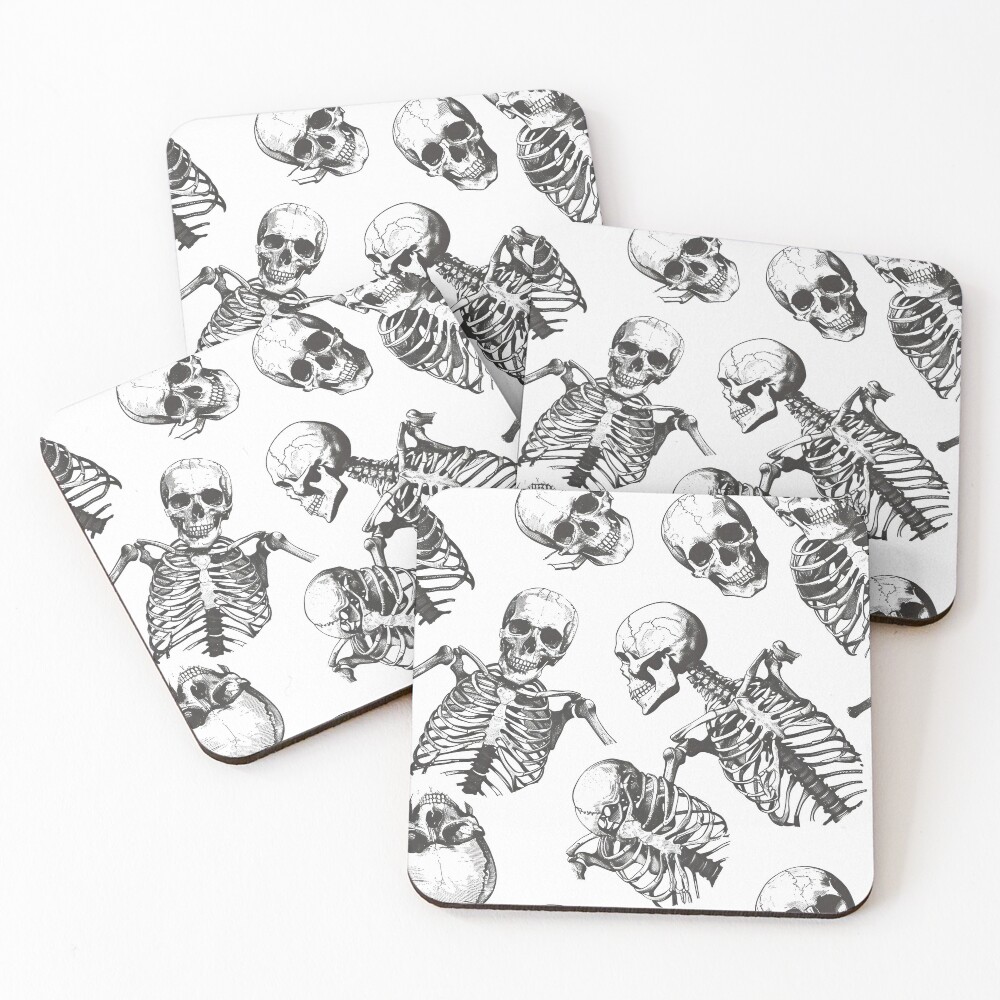 Item preview, Coasters (Set of 4) designed and sold by dcrc.