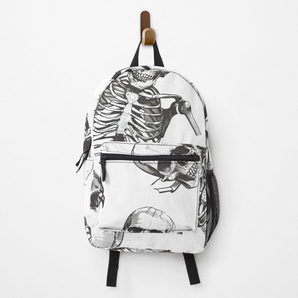 Item preview, Backpack designed and sold by dcrc.