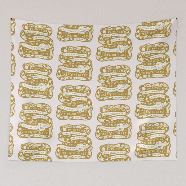Item preview, brown snake designed and sold by Ratatatts.