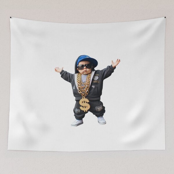 Item preview, Cute Hiphopper designed and sold by CuteAIstore.