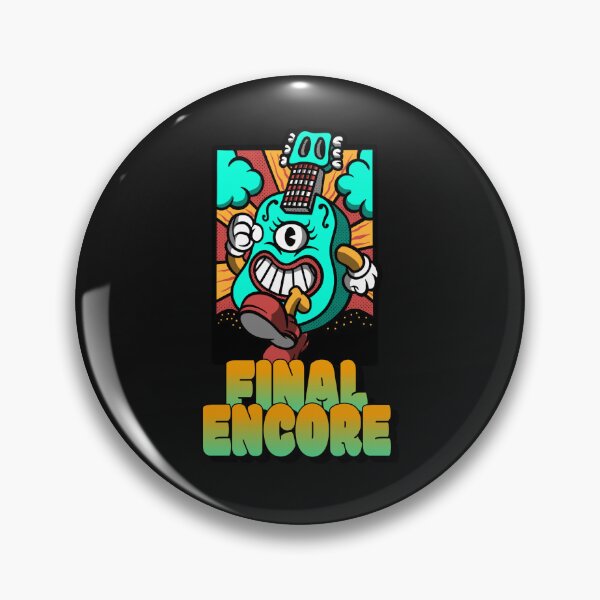Item preview, Final Encore designed and sold by S Diaz.