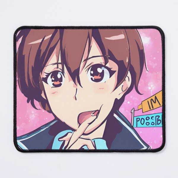Item preview, Cute Cartoon Anime designed and sold by happinessbuddy.
