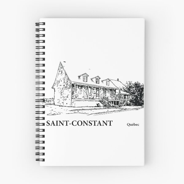 Item preview, Saint-Constant Québec designed and sold by Lakeric.