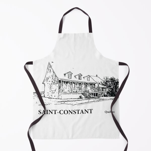 Item preview, Saint-Constant Québec designed and sold by Lakeric Cityscapes.