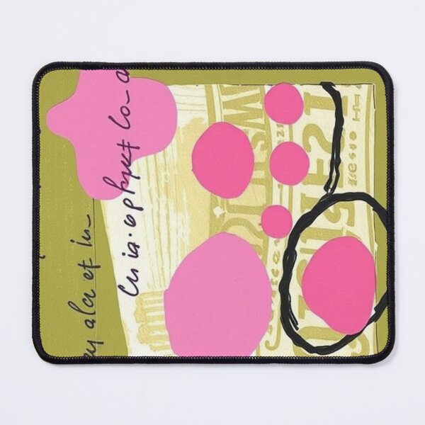 Item preview, Green and pink designed and sold by GasconyPassion.