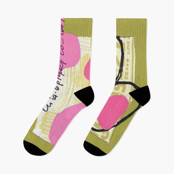 Item preview, Green and pink designed and sold by GasconyPassion.