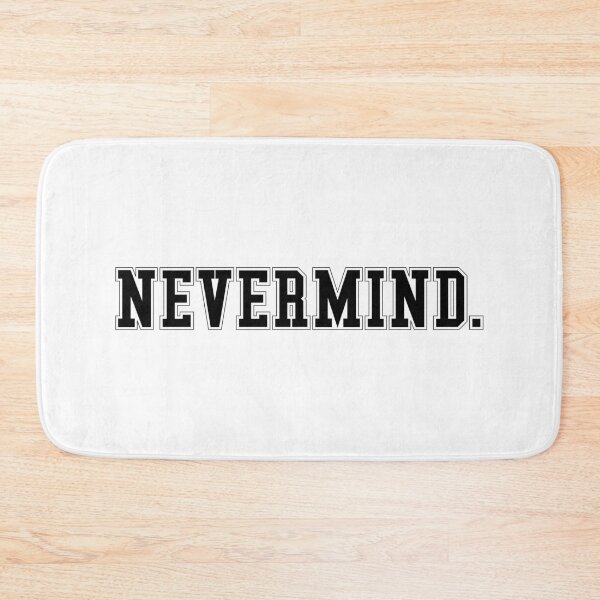 Item preview, Nevermind designed and sold by designsoftinaa.