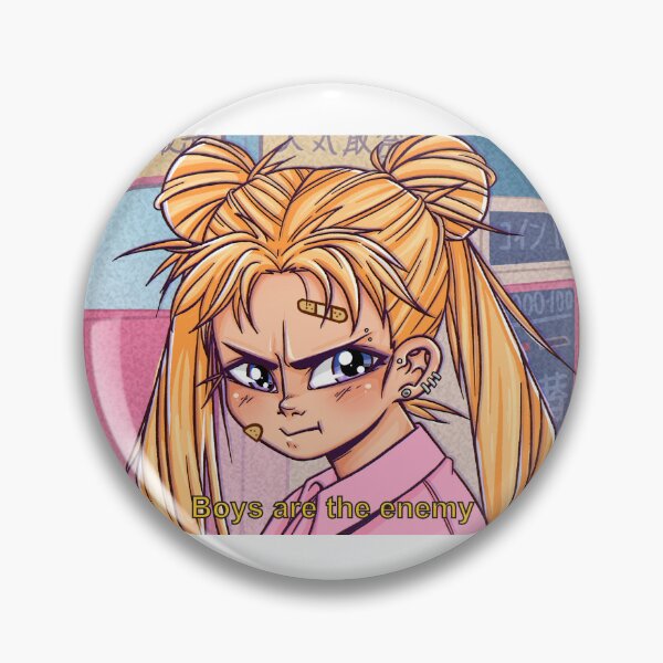 Item preview, Sailor Punk designed and sold by Bananeado.