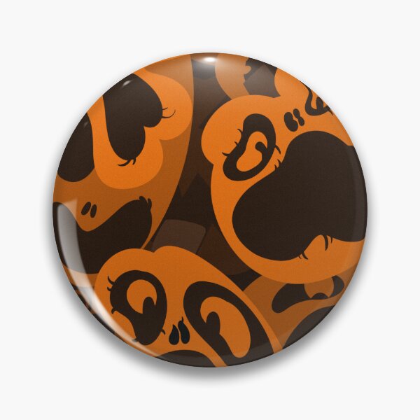 Item preview, PUMPKIN GHOULS designed and sold by maisymcclellan.