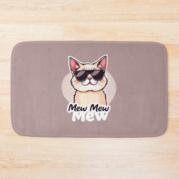 Item preview, Mew Mew Mew designed and sold by jimsedric.