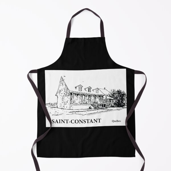 Item preview, Saint-Constant Québec designed and sold by Lakeric Cityscapes.