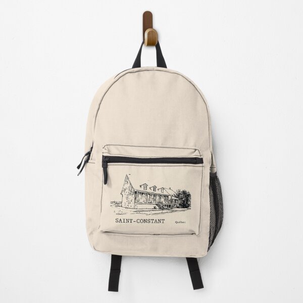 Item preview, Saint-Constant Québec designed and sold by Lakeric Cityscapes.